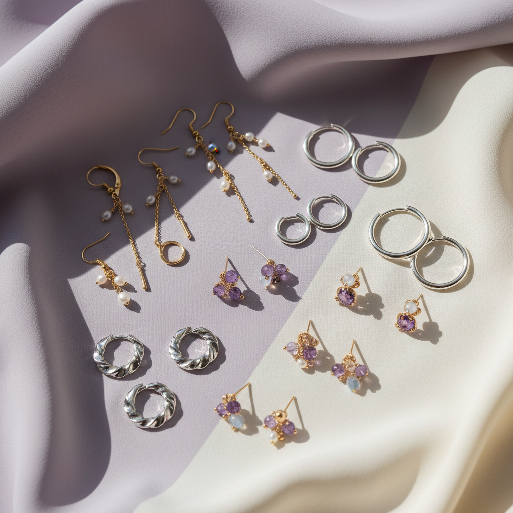 Earrings