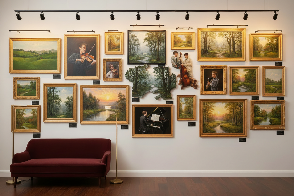 Paintings