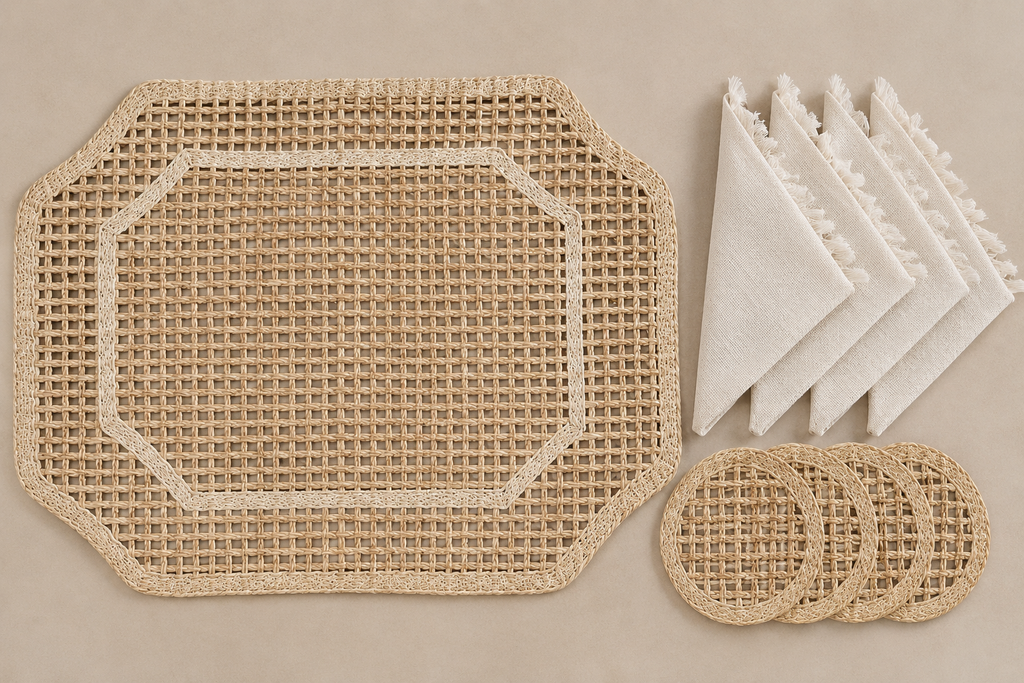 Set of 6 Placemats