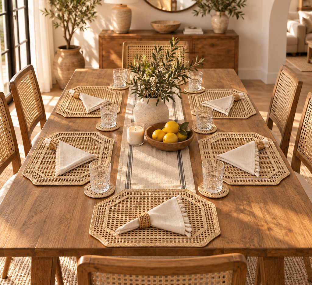 Set of 6 Placemats